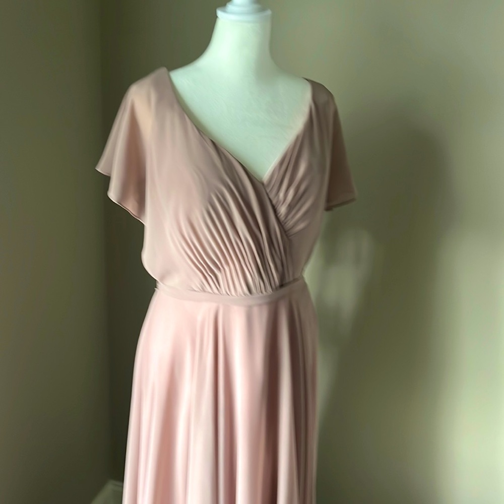 NWT Juliet Full Length Formal Dress Size L & Size M Available